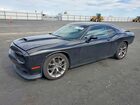 2020 Dodge Challenger Gt Черный vin: 2C3CDZJG6LH155030