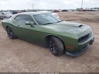 2021 Dodge Challenger Gt Green vin: 2C3CDZJG6MH674130