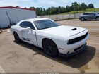 2021 Dodge Challenger Gt White vin: 2C3CDZJG9MH665096