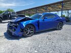 2019 Dodge Challenger Gt Blue vin: 2C3CDZJGXKH591202