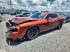 2021 Dodge Challenger Gt Orange vin: 2C3CDZJGXMH555836