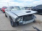 2021 Dodge Challenger Gt Silver vin: 2C3CDZJGXMH651711