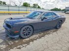 2021 Dodge Challenger Gt Black vin: 2C3CDZJGXMH665351