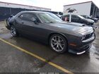 2022 Dodge Challenger Gt Серый vin: 2C3CDZJGXNH257773