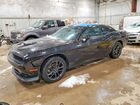 2023 Dodge Challenger Gt Black vin: 2C3CDZKG0PH554293