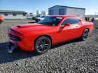 2022 Dodge Challenger Gt Red vin: 2C3CDZKG1NH212414