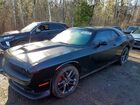 2021 Dodge Challenger Gt Black vin: 2C3CDZKG4MH500670
