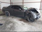2022 Dodge Challenger Gt Awd Black vin: 2C3CDZKG4NH192515