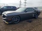 2023 Dodge Challenger Gt Gray vin: 2C3CDZKG4PH554300
