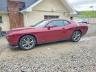 2020 Dodge Challenger Gt Red vin: 2C3CDZKG6LH161859