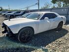 2020 Dodge Challenger Gt Белый vin: 2C3CDZKG7LH155150