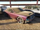 2022 Dodge Challenger Srt Hellcat Redeye Purple vin: 2C3CDZL94NH105213