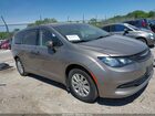 2018 Chrysler Pacifica L Gray vin: 2C4RC1AG1JR198448