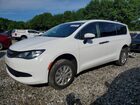 2020 Chrysler Voyager L Белый vin: 2C4RC1AG7LR108836