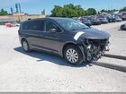 2021 Chrysler Voyager L Gray vin: 2C4RC1AGXMR565139