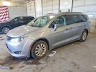 2018 Chrysler Pacifica Touring L Silver vin: 2C4RC1BG0JR119060