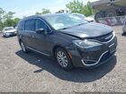 2019 Chrysler Pacifica Touring L Черный vin: 2C4RC1BG0KR577344