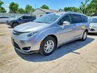 2020 Chrysler Pacifica Touring L Silver vin: 2C4RC1BG0LR120311