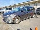 2020 Chrysler Pacifica Touring L Gray vin: 2C4RC1BG0LR125573