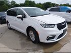 2023 Chrysler Pacifica Touring L Белый vin: 2C4RC1BG0PR559708