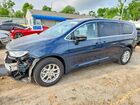 2025 Chrysler Pacifica Select Бирюзовый vin: 2C4RC1BG0SR527317
