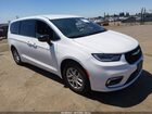 2025 Chrysler Pacifica Select White vin: 2C4RC1BG0SR579398