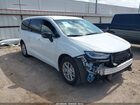 2026 Chrysler Pacifica Select White vin: 2C4RC1BG0TR196756