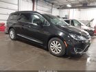 2017 Chrysler Pacifica Touring-l Черный vin: 2C4RC1BG1HR763502