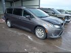 2018 Chrysler Pacifica Touring L Gray vin: 2C4RC1BG1JR185794
