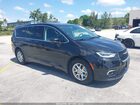 2023 Chrysler Pacifica Touring L Black vin: 2C4RC1BG1PR571981