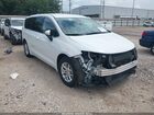 2023 Chrysler Pacifica Touring L White vin: 2C4RC1BG1PR607619