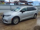 2024 Chrysler Pacifica Silver vin: 2C4RC1BG1RR129205