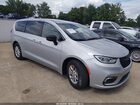 2026 Chrysler Pacifica Select Gray vin: 2C4RC1BG1TR174944