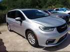 2023 Chrysler Pacifica Touring L Серебряный vin: 2C4RC1BG2PR521154