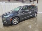 2024 Chrysler Pacifica Touring L Burgundy vin: 2C4RC1BG2RR101946