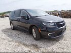 2024 Chrysler Pacifica Touring L Черный vin: 2C4RC1BG2RR128998