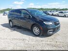2024 Chrysler Pacifica Touring L Black vin: 2C4RC1BG2RR165159