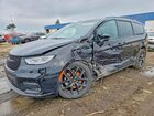 2024 Chrysler Pacifica Touring L Black vin: 2C4RC1BG2RR192099