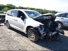 2025 Chrysler Pacifica Select White vin: 2C4RC1BG2SR577071