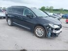2017 Chrysler Pacifica Touring-l Black vin: 2C4RC1BG3HR598732