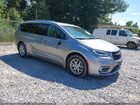 2021 Chrysler Pacifica Touring L Silver vin: 2C4RC1BG3MR576840