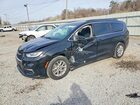 2022 Chrysler Pacifica Touring L Black vin: 2C4RC1BG3NR115879