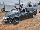 2022 Chrysler Pacifica Touring L Черный vin: 2C4RC1BG3NR125926