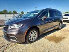 2022 Chrysler Pacifica Touring L Charcoal vin: 2C4RC1BG3NR168338
