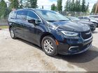 2024 Chrysler Pacifica Touring L Black vin: 2C4RC1BG3RR140335