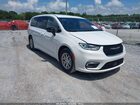 2025 Chrysler Pacifica Select White vin: 2C4RC1BG3SR555936