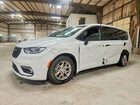 2026 Chrysler Pacifica Select White vin: 2C4RC1BG3TR239700