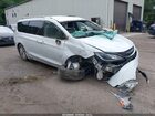 2018 Chrysler Pacifica Touring L Белый vin: 2C4RC1BG4JR127503
