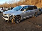2020 Chrysler Pacifica Touring L Silver vin: 2C4RC1BG4LR173450