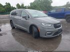 2022 Chrysler Pacifica Touring L Gray vin: 2C4RC1BG4NR190980